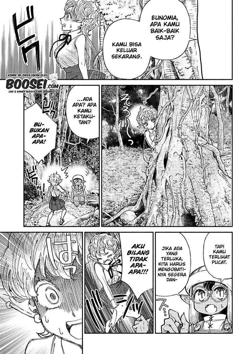 tensei-goblin-da-kedo-shitsumon-aru - Chapter: 25