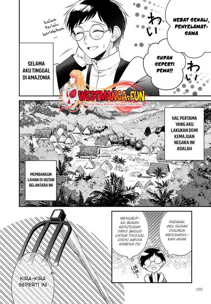 isekai-cheat-kaitakuki - Chapter: 19