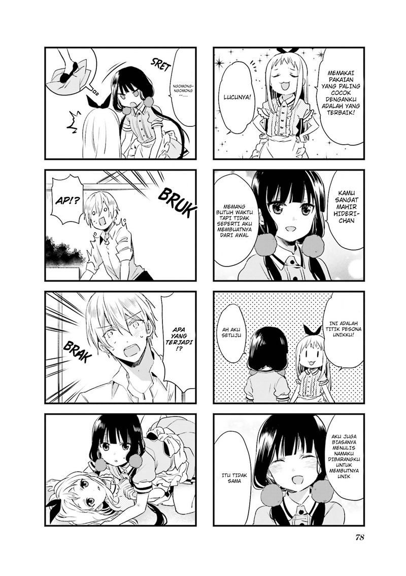 blend-s - Chapter: 37