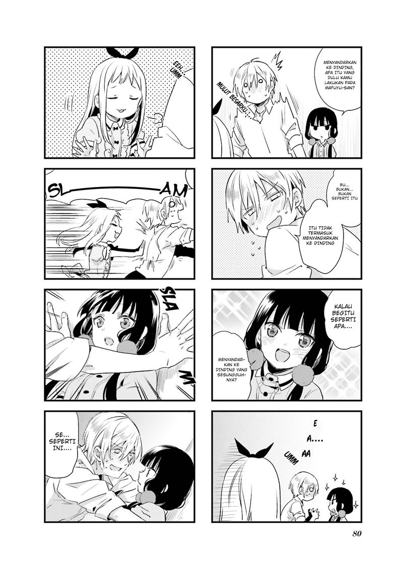 blend-s - Chapter: 37