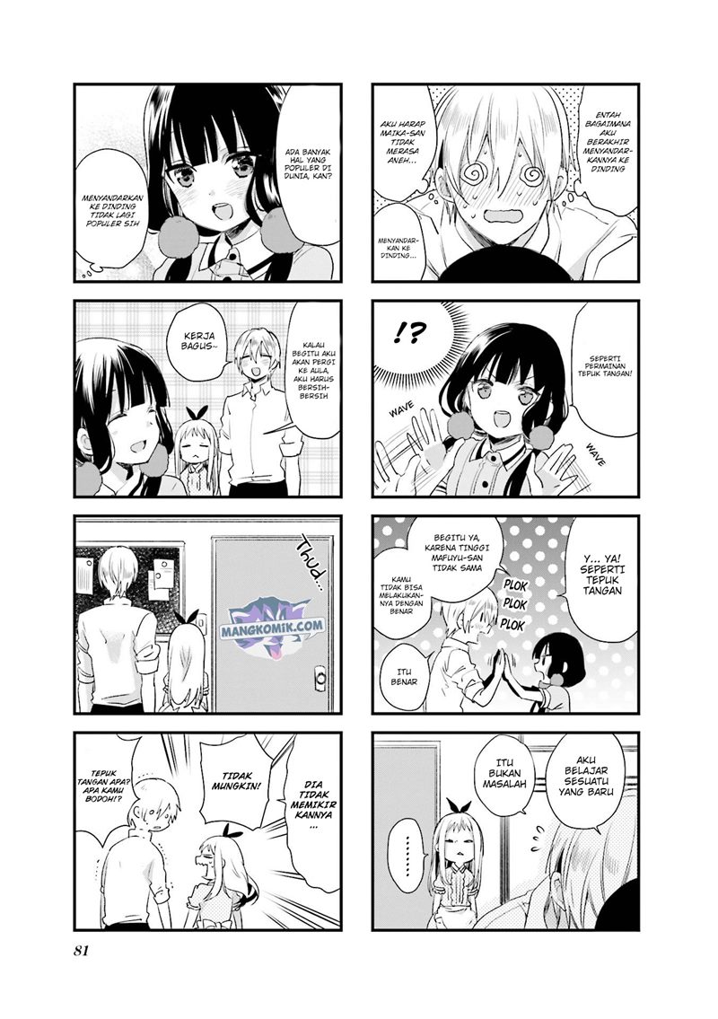 blend-s - Chapter: 37