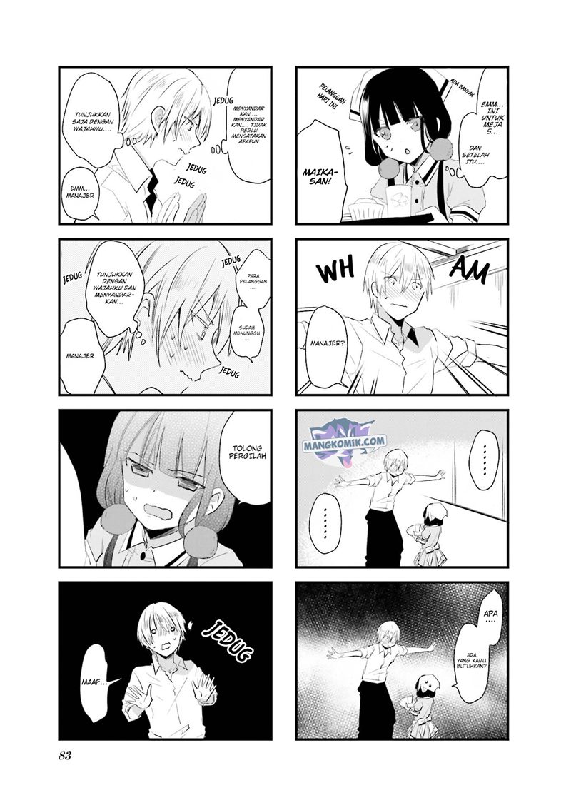 blend-s - Chapter: 37
