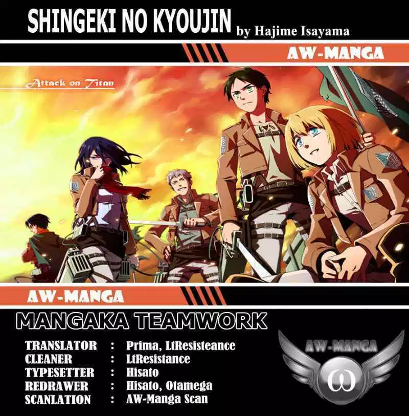 shingeki-no-kyojin - Chapter: 15