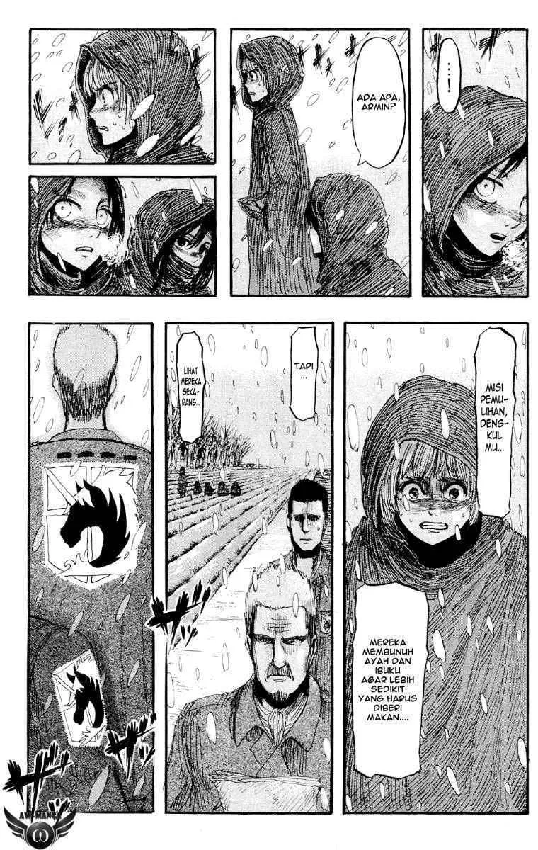 shingeki-no-kyojin - Chapter: 15