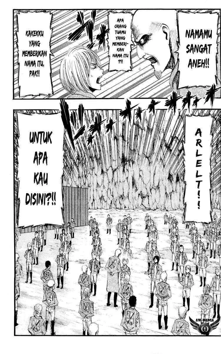 shingeki-no-kyojin - Chapter: 15