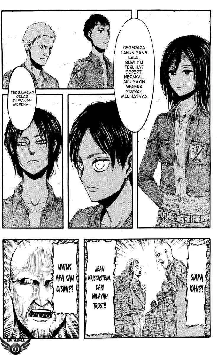 shingeki-no-kyojin - Chapter: 15