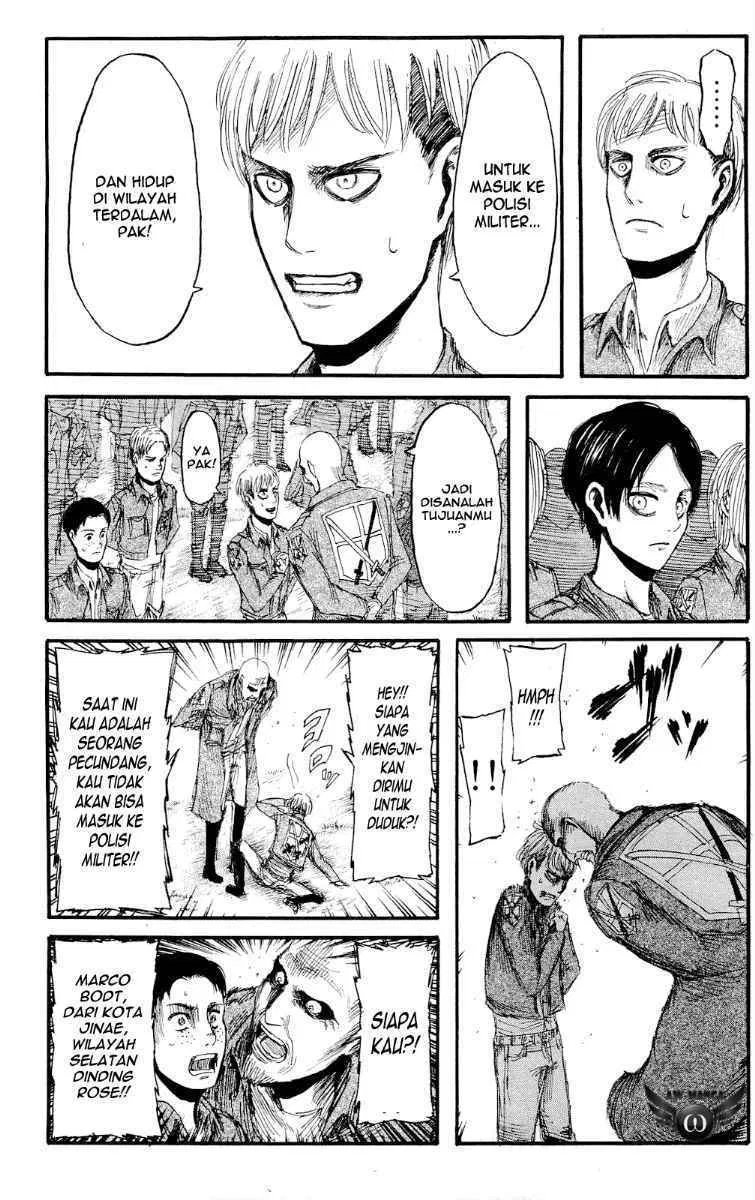 shingeki-no-kyojin - Chapter: 15