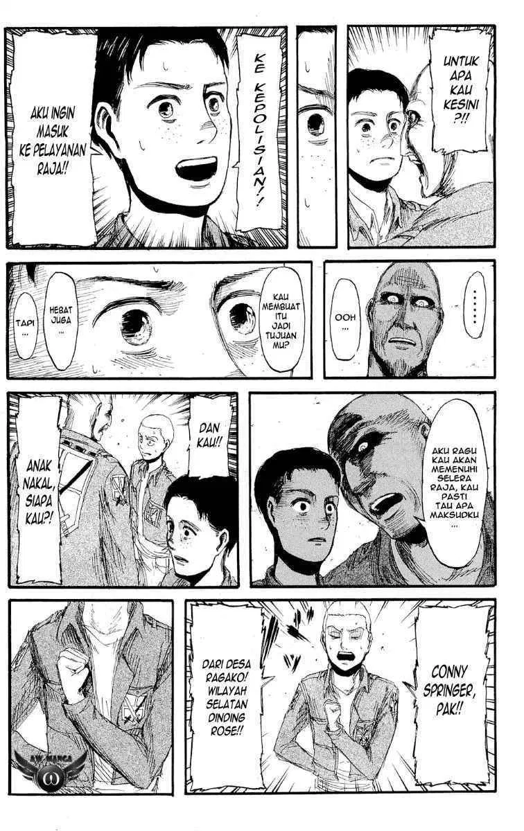 shingeki-no-kyojin - Chapter: 15