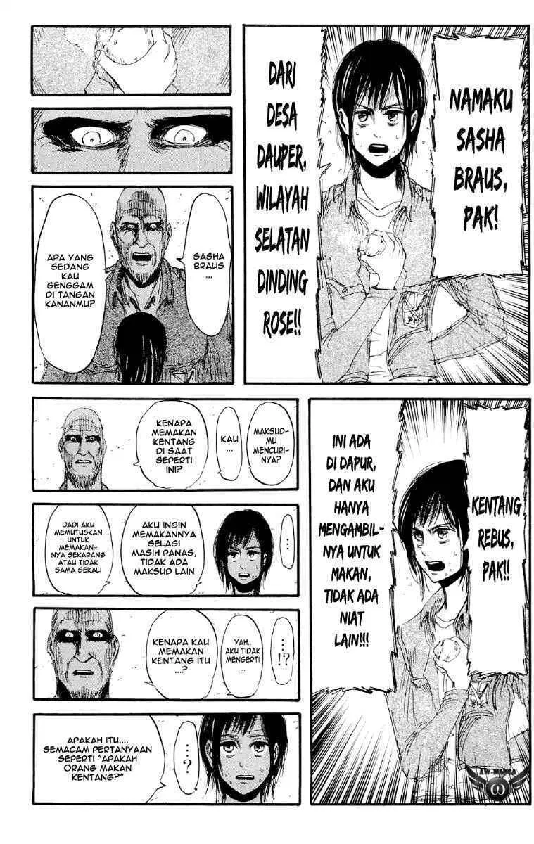 shingeki-no-kyojin - Chapter: 15