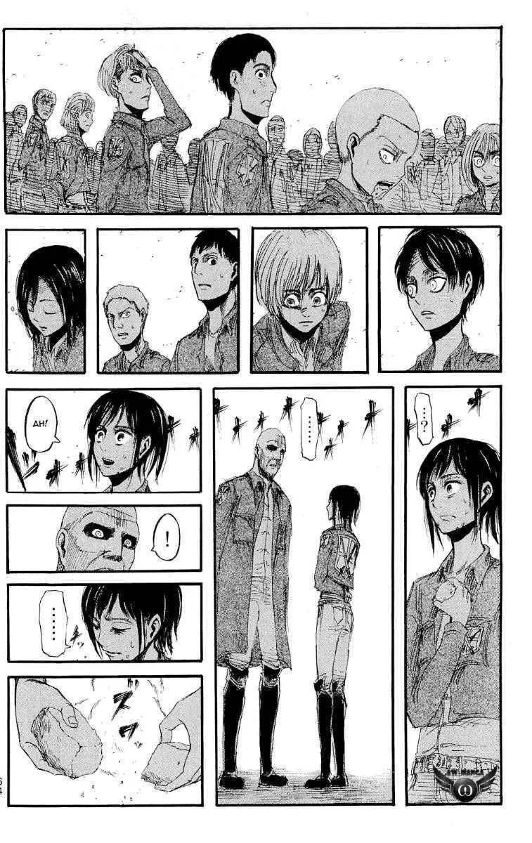 shingeki-no-kyojin - Chapter: 15