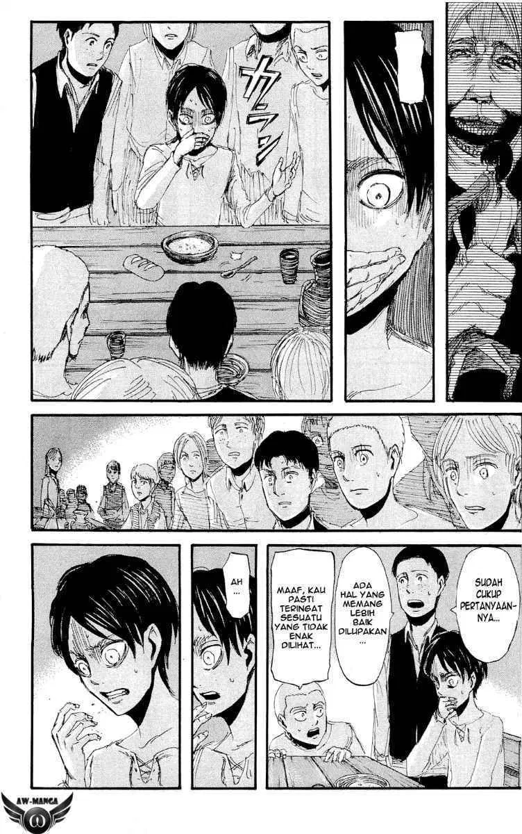 shingeki-no-kyojin - Chapter: 15