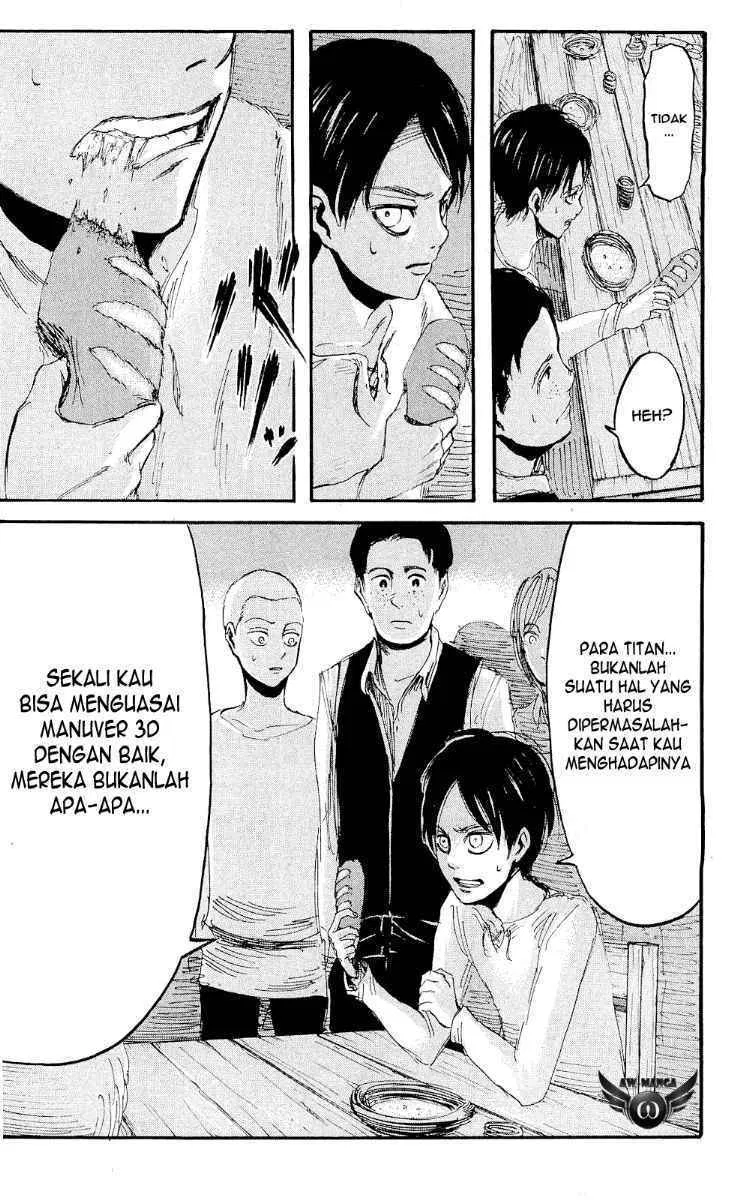 shingeki-no-kyojin - Chapter: 15