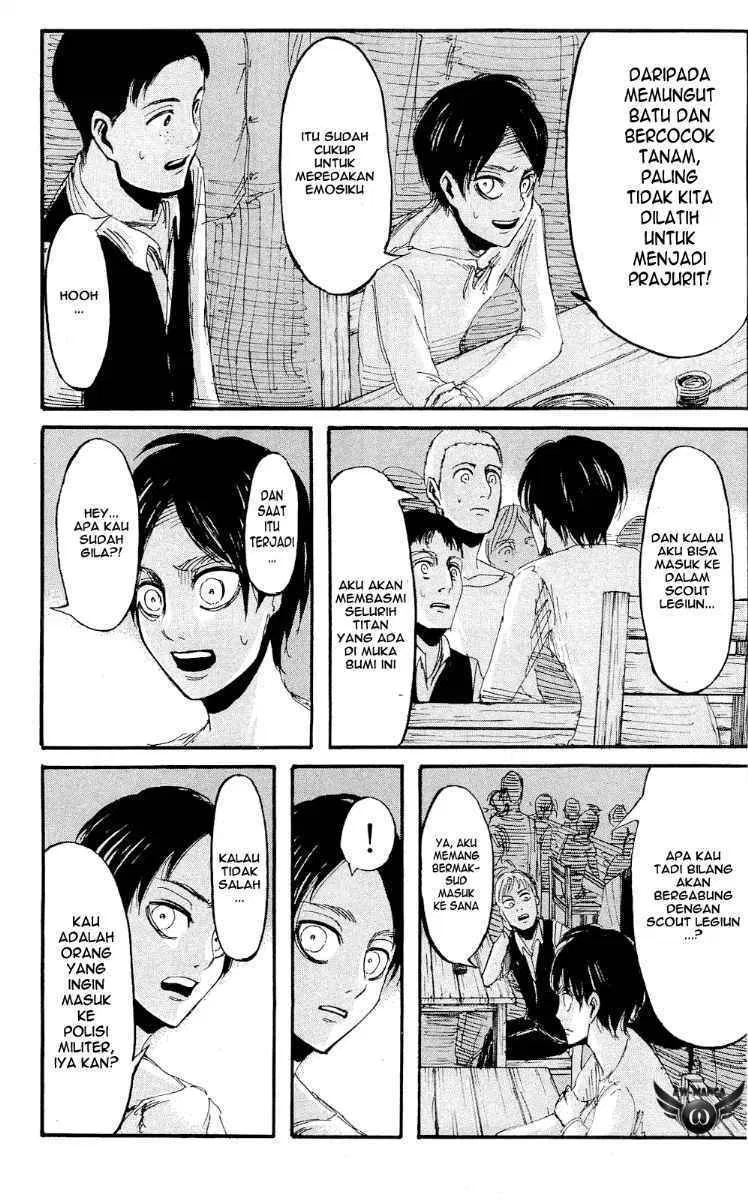 shingeki-no-kyojin - Chapter: 15