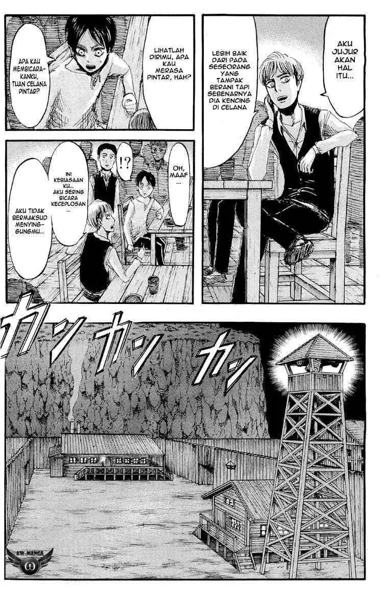 shingeki-no-kyojin - Chapter: 15