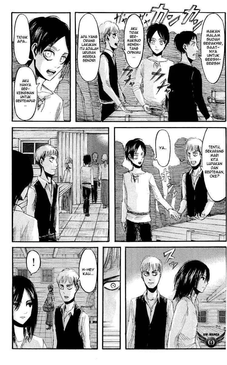 shingeki-no-kyojin - Chapter: 15