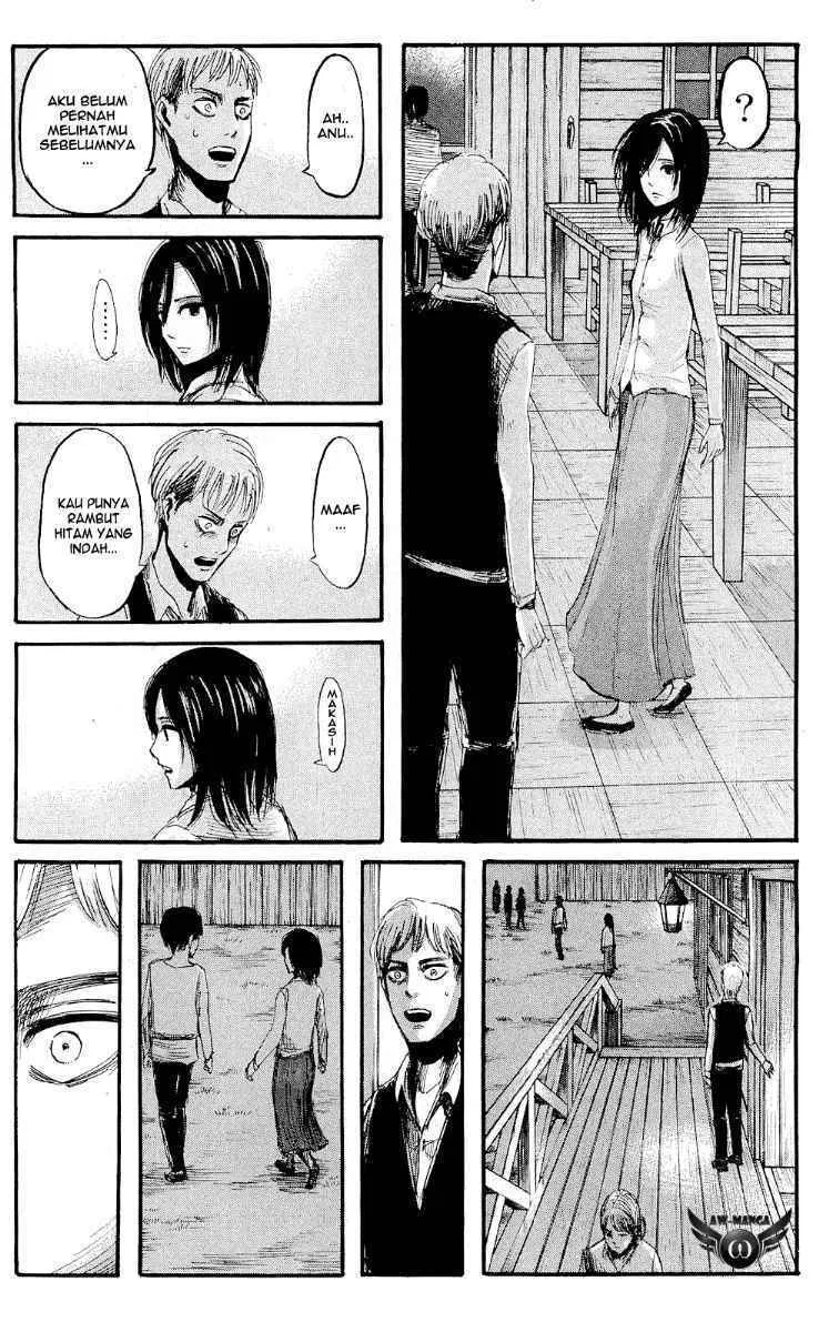 shingeki-no-kyojin - Chapter: 15