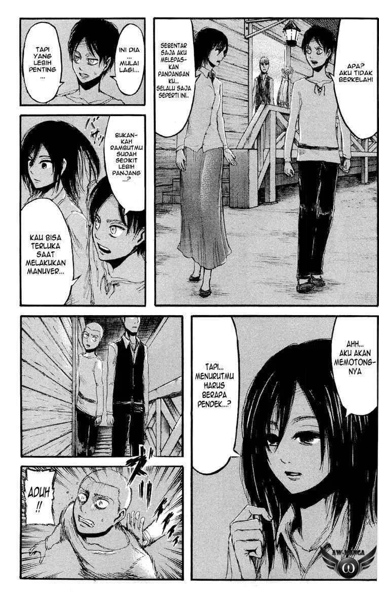 shingeki-no-kyojin - Chapter: 15