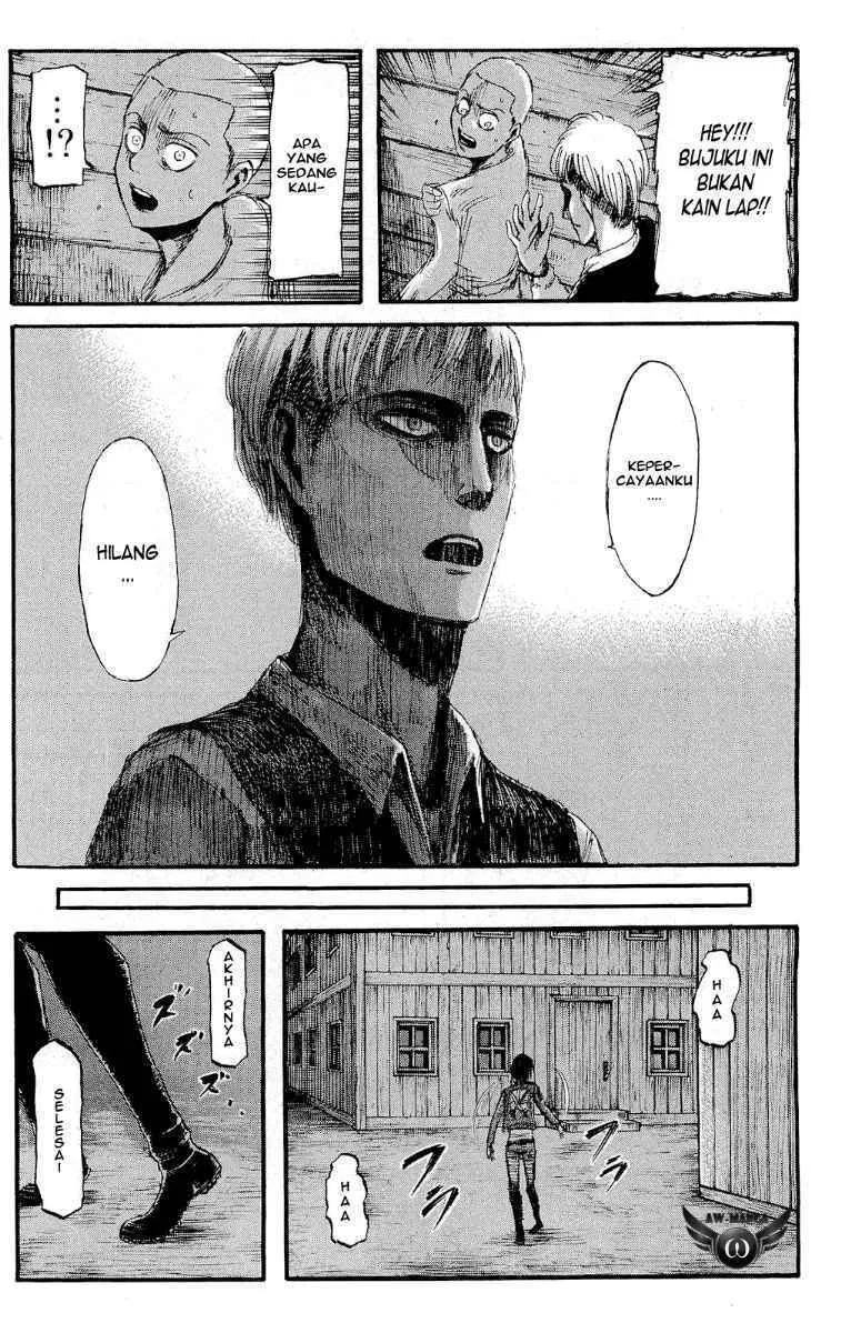 shingeki-no-kyojin - Chapter: 15