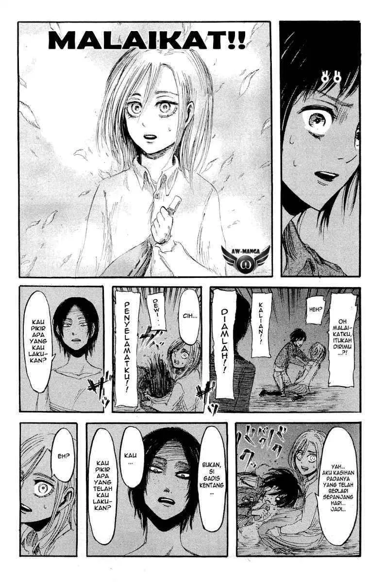 shingeki-no-kyojin - Chapter: 15