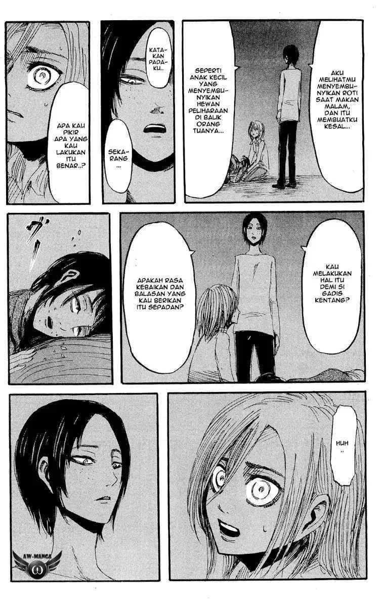 shingeki-no-kyojin - Chapter: 15