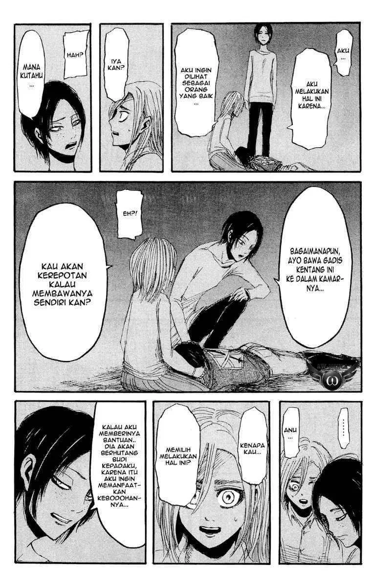 shingeki-no-kyojin - Chapter: 15