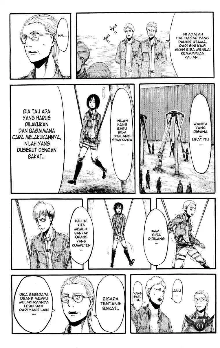 shingeki-no-kyojin - Chapter: 15