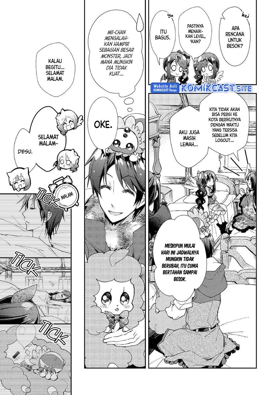 nonbiri-vrmmoki - Chapter: 37