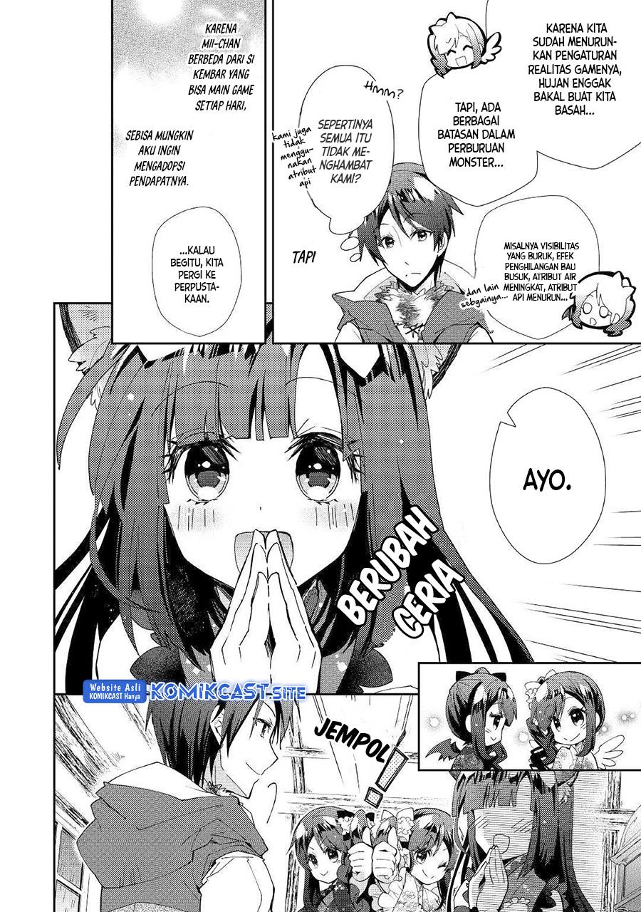 nonbiri-vrmmoki - Chapter: 37