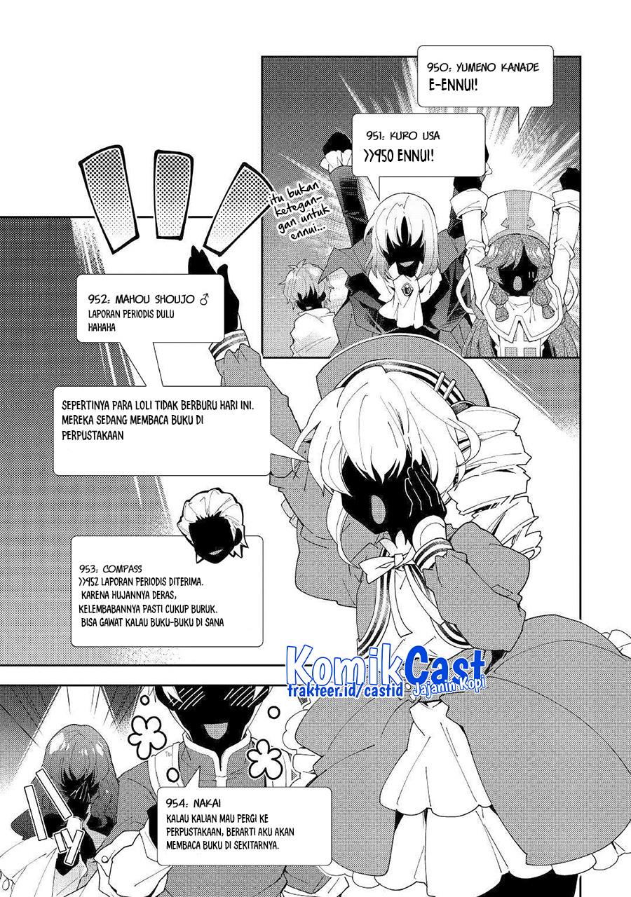 nonbiri-vrmmoki - Chapter: 37