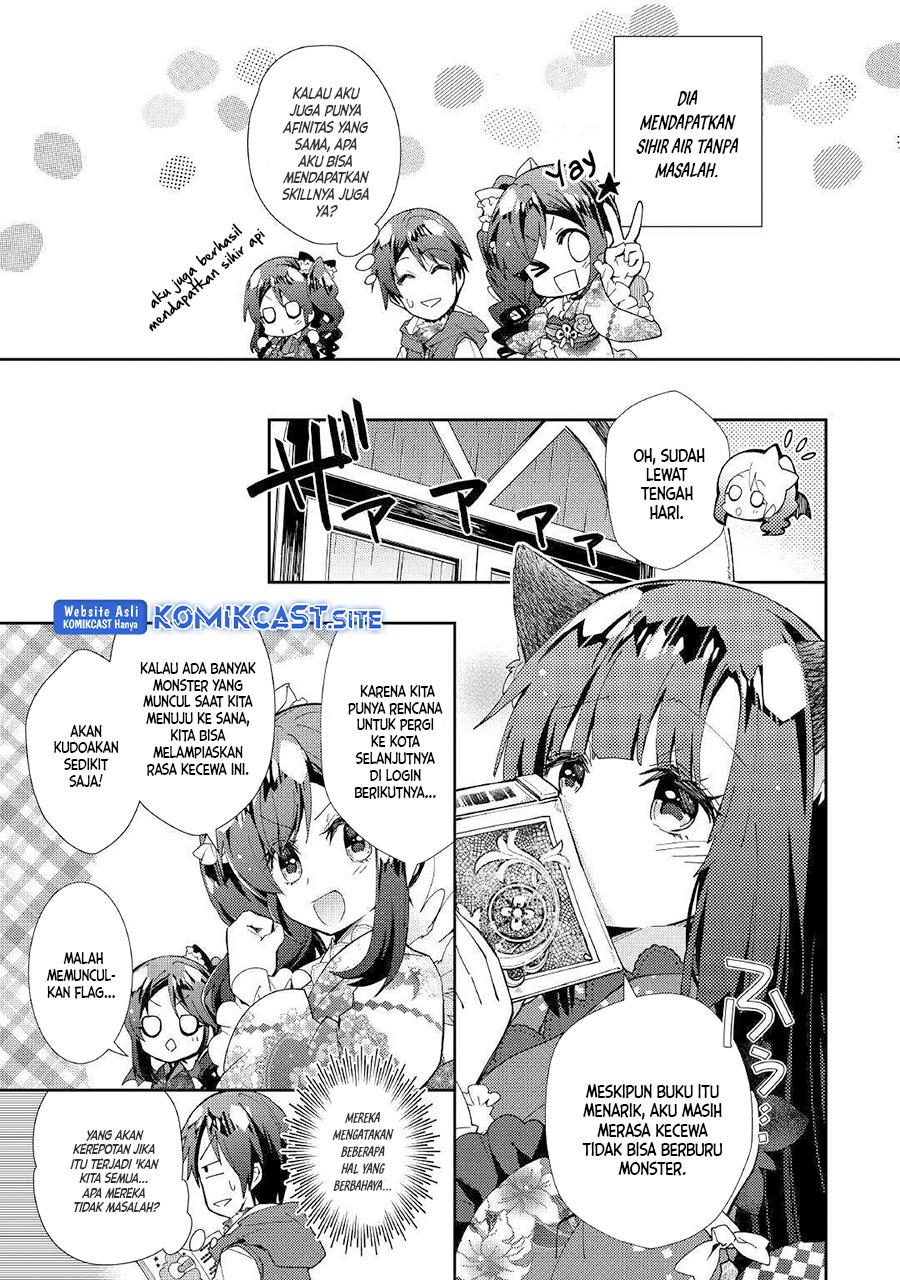 nonbiri-vrmmoki - Chapter: 37