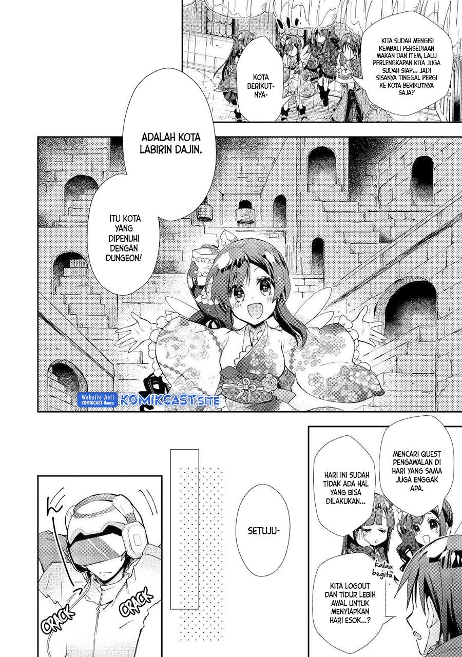 nonbiri-vrmmoki - Chapter: 37