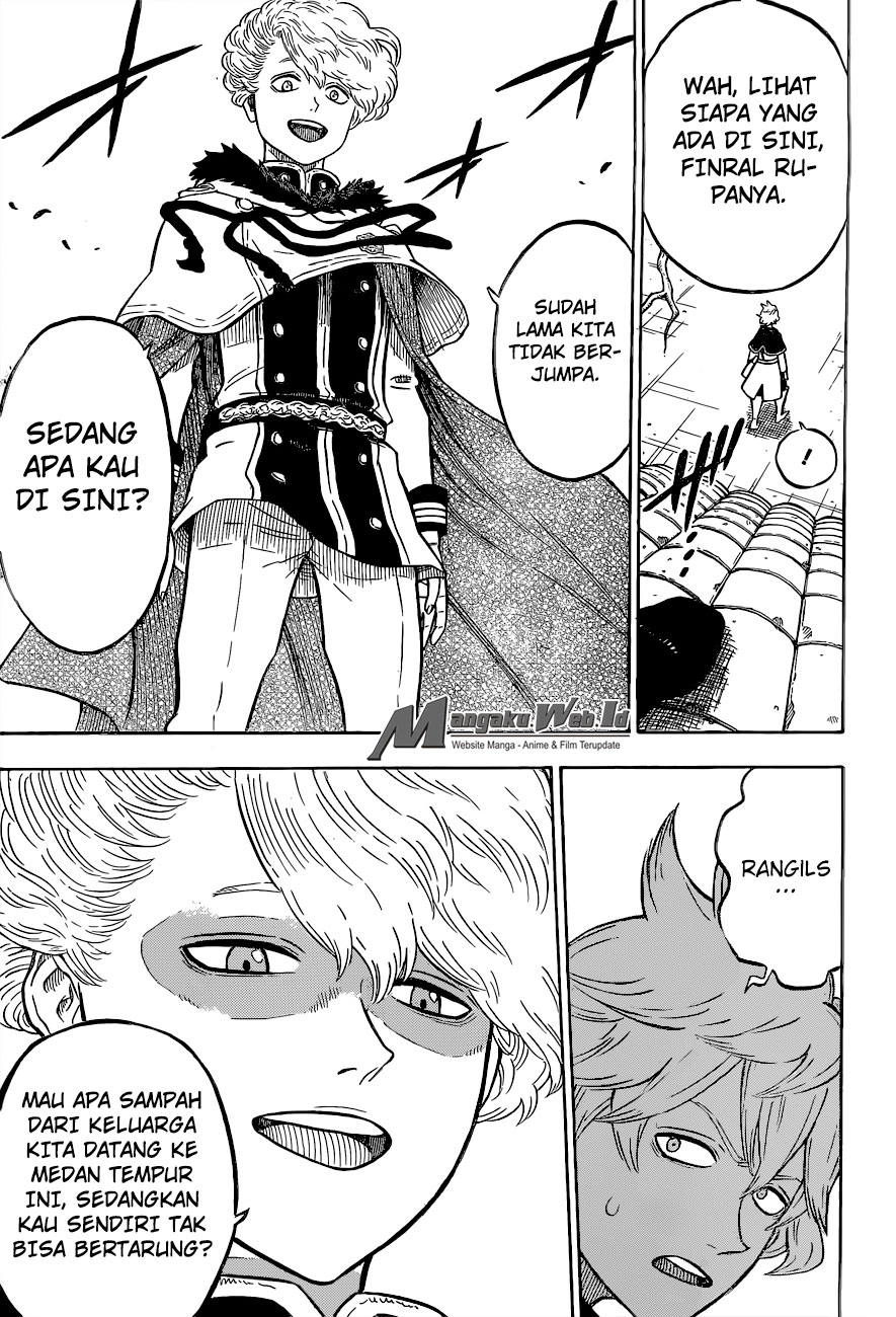 black-clover - Chapter: 78