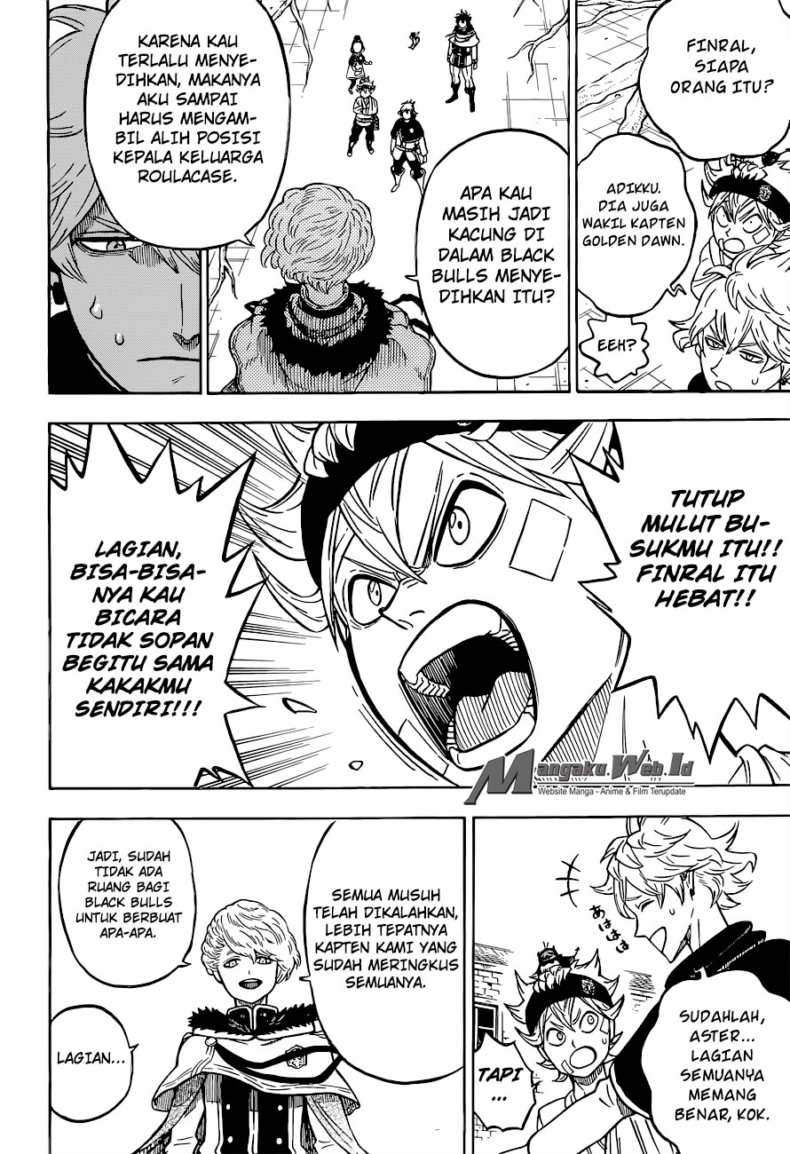 black-clover - Chapter: 78