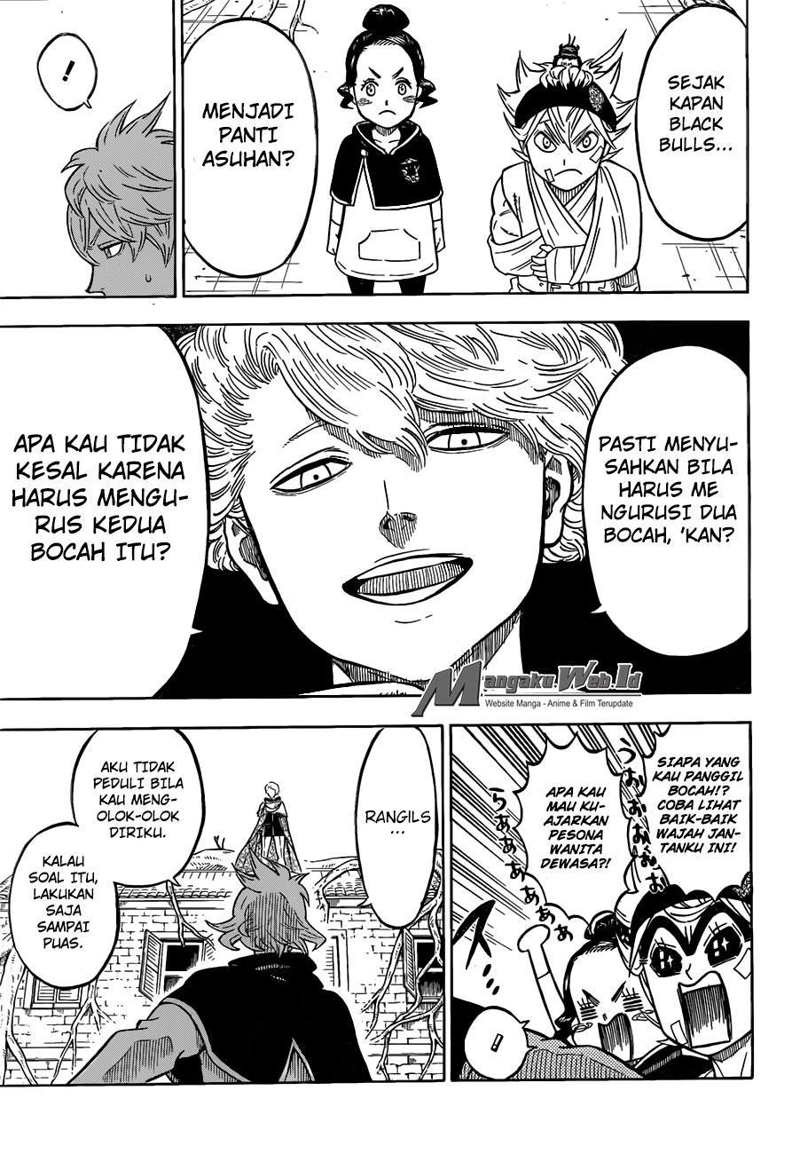 black-clover - Chapter: 78