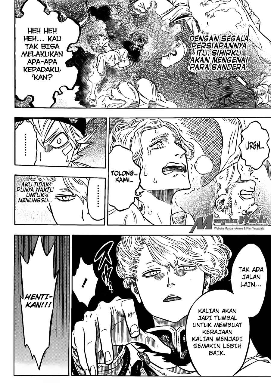 black-clover - Chapter: 78