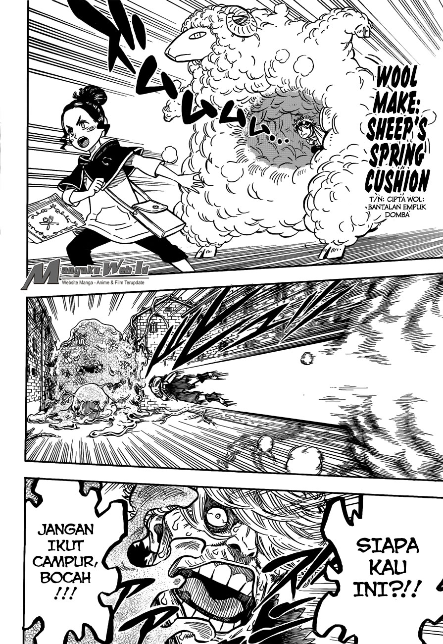 black-clover - Chapter: 78