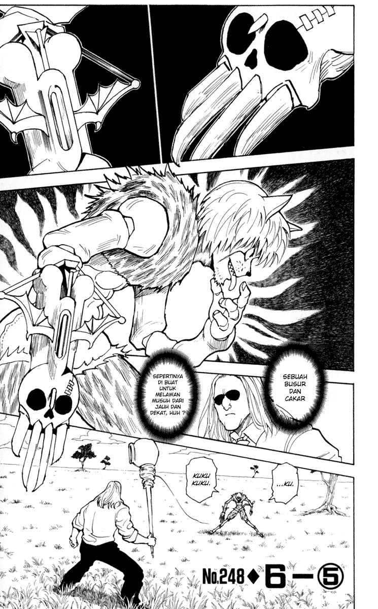 hunter-x-hunter - Chapter: 248