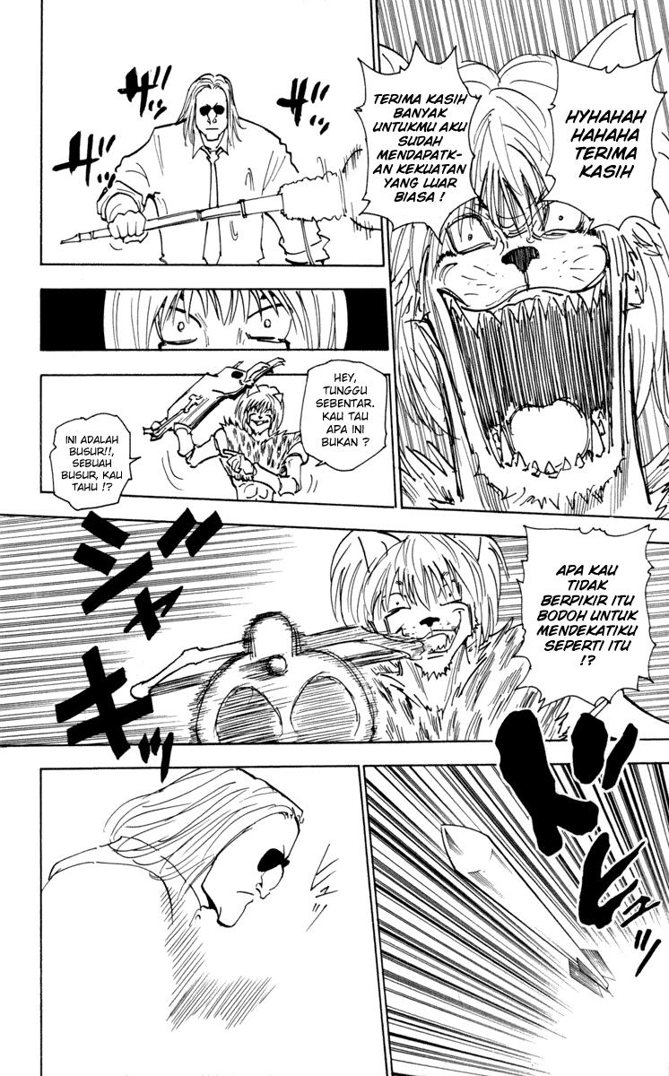 hunter-x-hunter - Chapter: 248