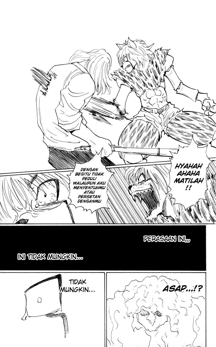 hunter-x-hunter - Chapter: 248