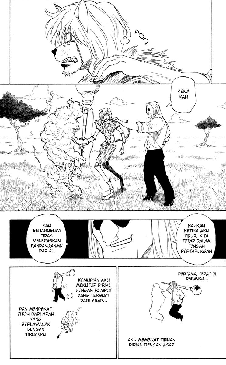 hunter-x-hunter - Chapter: 248