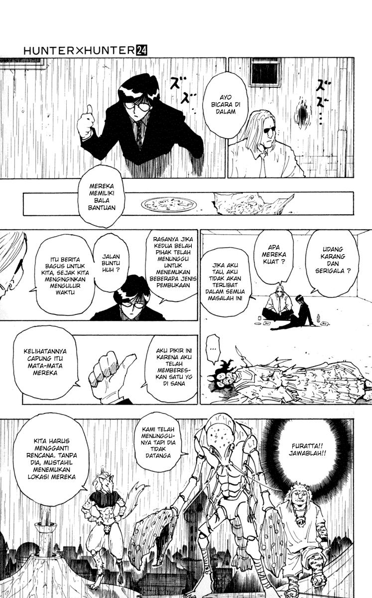 hunter-x-hunter - Chapter: 248