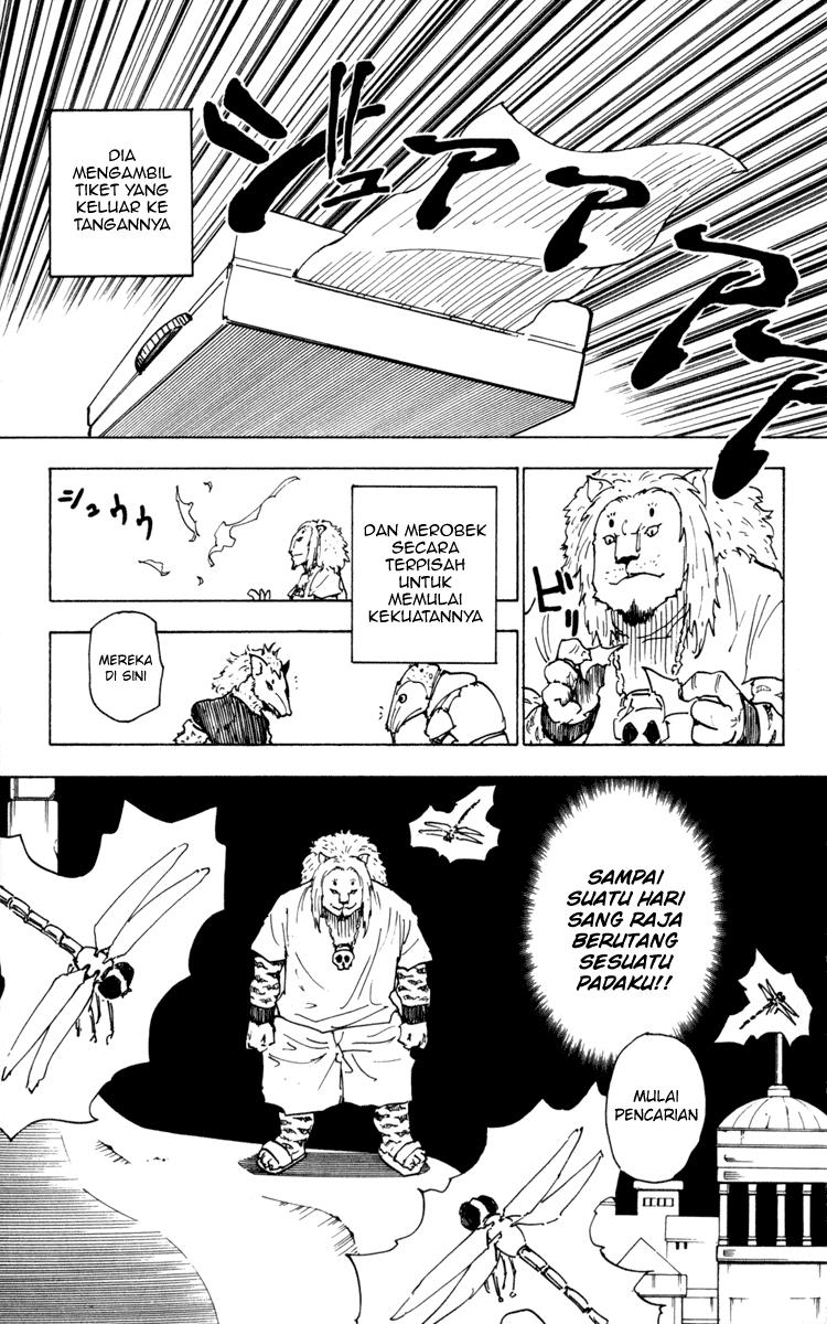 hunter-x-hunter - Chapter: 248