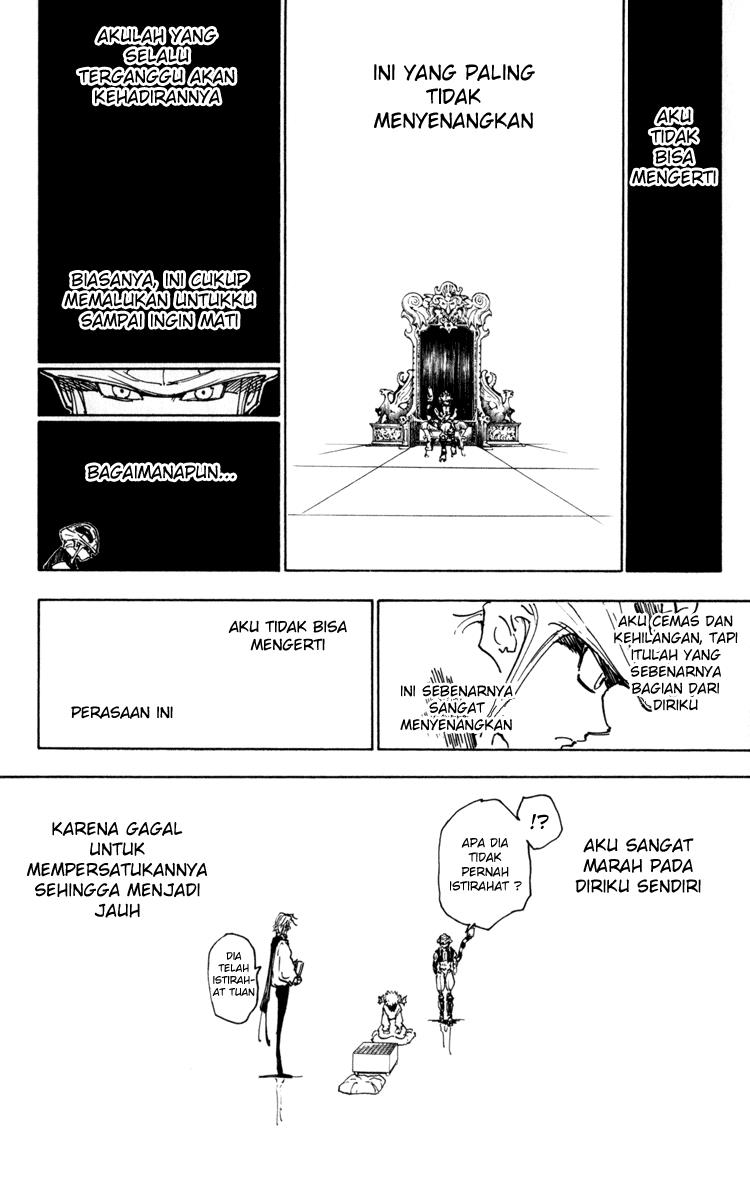 hunter-x-hunter - Chapter: 248
