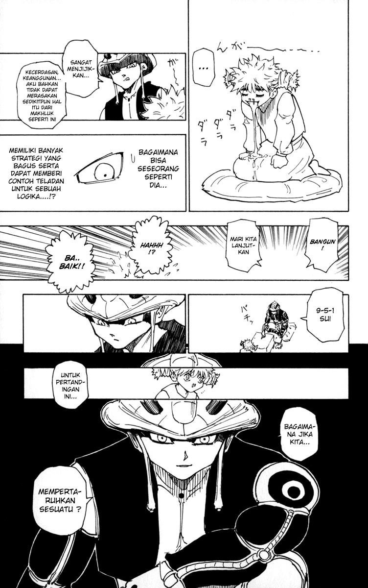 hunter-x-hunter - Chapter: 248
