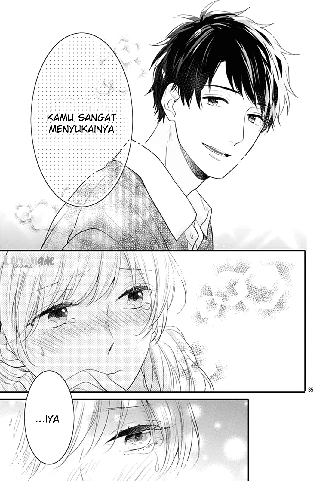 koi-wo-shiranai-bokutachi-wa - Chapter: 3