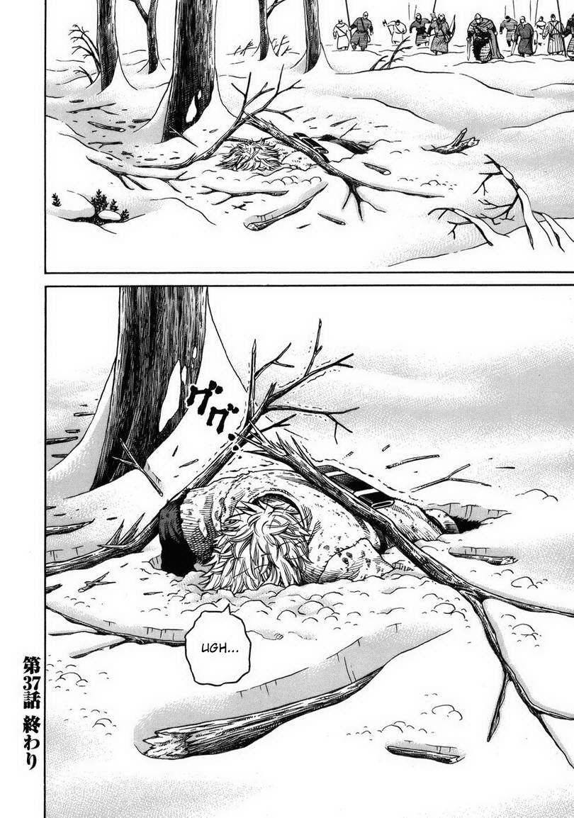 vinland-saga - Chapter: 37