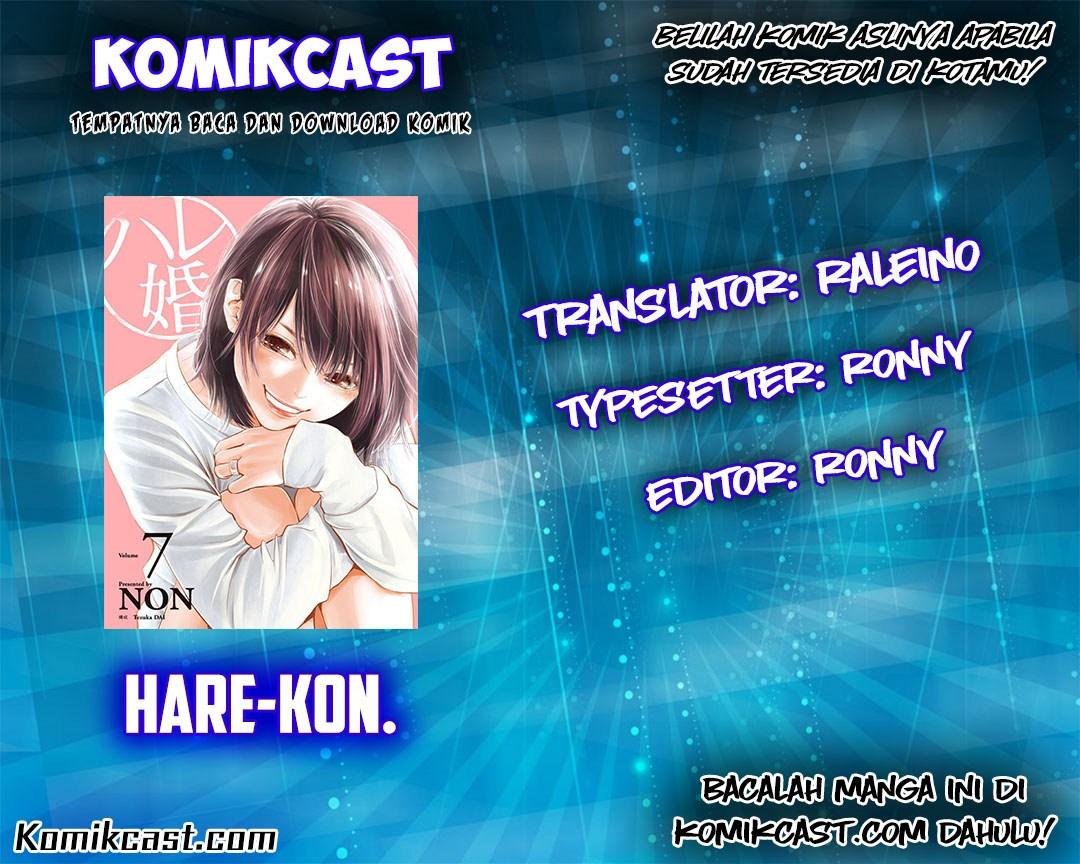 hare-kon - Chapter: 8