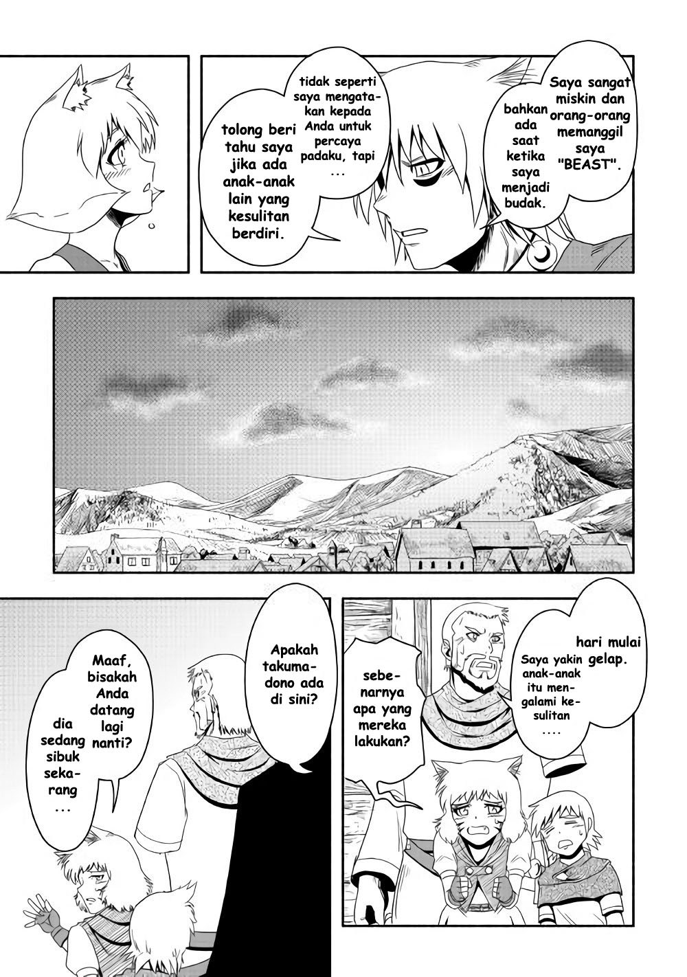 isekai-ni-tobasareta-ossan-wa-doko-e-iku - Chapter: 17