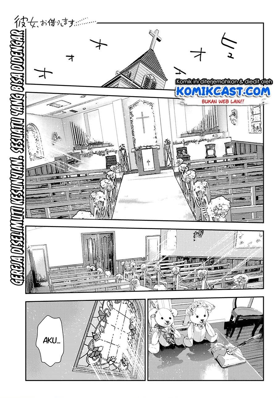 kanojo-okarishimasu - Chapter: 218