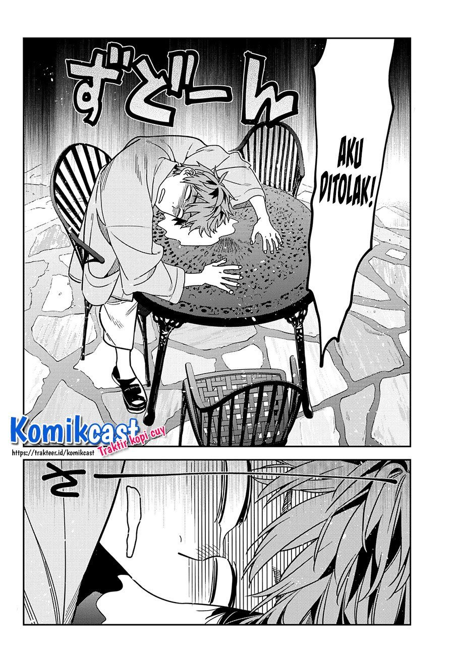 kanojo-okarishimasu - Chapter: 218